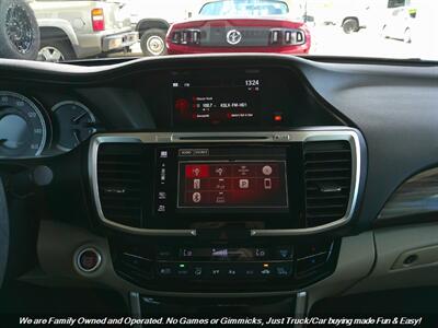 2016 Honda Accord EX w/Honda Sensing   - Photo 36 - Mesa, AZ 85202