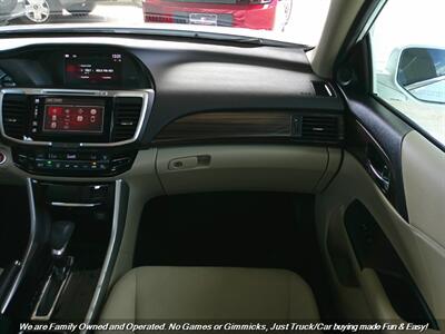 2016 Honda Accord EX w/Honda Sensing   - Photo 33 - Mesa, AZ 85202
