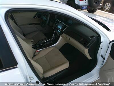 2016 Honda Accord EX w/Honda Sensing   - Photo 29 - Mesa, AZ 85202