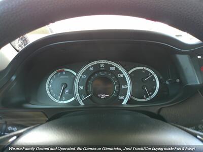 2016 Honda Accord EX w/Honda Sensing   - Photo 10 - Mesa, AZ 85202