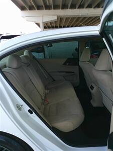 2016 Honda Accord EX w/Honda Sensing   - Photo 24 - Mesa, AZ 85202