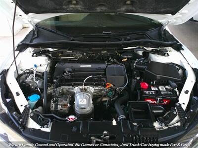 2016 Honda Accord EX w/Honda Sensing   - Photo 52 - Mesa, AZ 85202