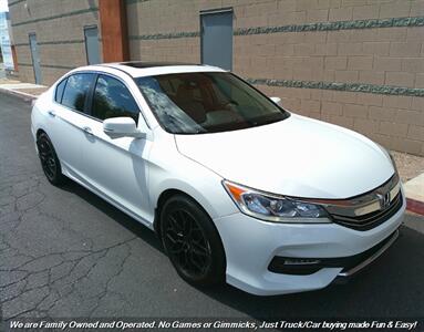 2016 Honda Accord EX w/Honda Sensing   - Photo 1 - Mesa, AZ 85202