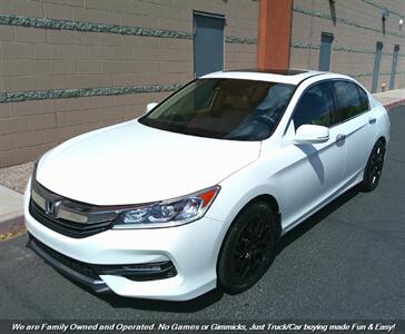 2016 Honda Accord EX w/Honda Sensing   - Photo 3 - Mesa, AZ 85202