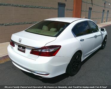 2016 Honda Accord EX w/Honda Sensing   - Photo 7 - Mesa, AZ 85202