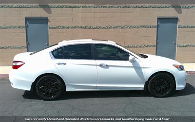 2016 Honda Accord EX w/Honda Sensing   - Photo 8 - Mesa, AZ 85202