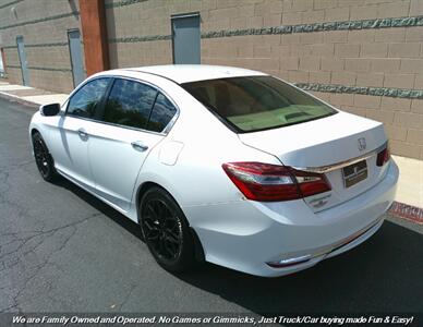 2016 Honda Accord EX w/Honda Sensing   - Photo 6 - Mesa, AZ 85202