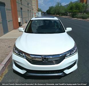 2016 Honda Accord EX w/Honda Sensing   - Photo 2 - Mesa, AZ 85202