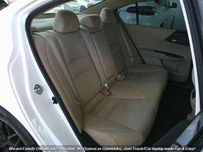 2016 Honda Accord EX w/Honda Sensing   - Photo 23 - Mesa, AZ 85202