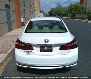 2016 Honda Accord EX w/Honda Sensing   - Photo 4 - Mesa, AZ 85202