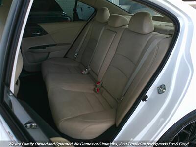 2016 Honda Accord EX w/Honda Sensing   - Photo 21 - Mesa, AZ 85202