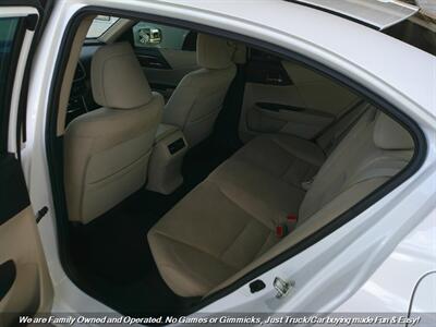 2016 Honda Accord EX w/Honda Sensing   - Photo 19 - Mesa, AZ 85202
