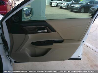 2016 Honda Accord EX w/Honda Sensing   - Photo 30 - Mesa, AZ 85202