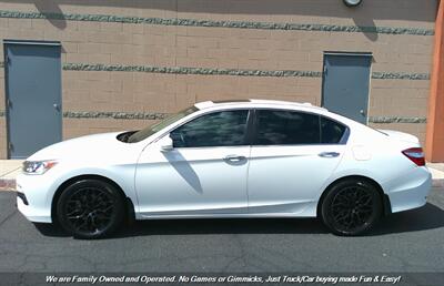 2016 Honda Accord EX w/Honda Sensing   - Photo 5 - Mesa, AZ 85202