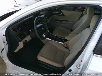 2016 Honda Accord EX w/Honda Sensing   - Photo 14 - Mesa, AZ 85202