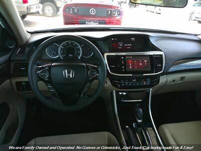 2016 Honda Accord EX w/Honda Sensing   - Photo 34 - Mesa, AZ 85202