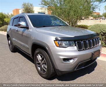 2017 Jeep Grand Cherokee Limited - Photo 1 - Mesa, AZ 85202