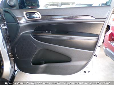 2017 Jeep Grand Cherokee Limited - Photo 32 - Mesa, AZ 85202