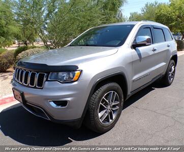 2017 Jeep Grand Cherokee Limited - Photo 3 - Mesa, AZ 85202