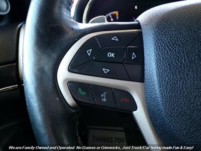 2017 Jeep Grand Cherokee Limited - Photo 35 - Mesa, AZ 85202