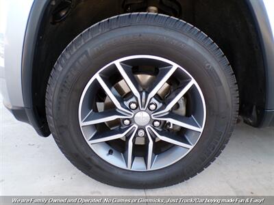 2017 Jeep Grand Cherokee Limited - Photo 43 - Mesa, AZ 85202