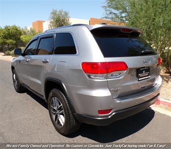 2017 Jeep Grand Cherokee Limited - Photo 6 - Mesa, AZ 85202