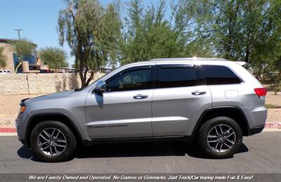 2017 Jeep Grand Cherokee Limited - Photo 5 - Mesa, AZ 85202