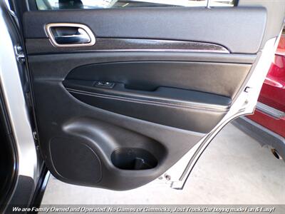 2017 Jeep Grand Cherokee Limited - Photo 27 - Mesa, AZ 85202