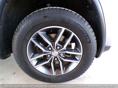 2017 Jeep Grand Cherokee Limited - Photo 46 - Mesa, AZ 85202