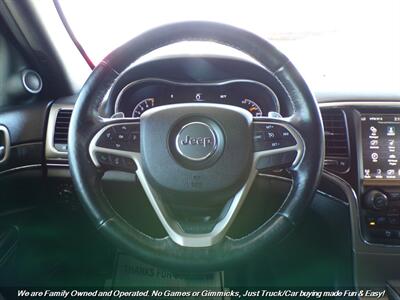 2017 Jeep Grand Cherokee Limited - Photo 14 - Mesa, AZ 85202