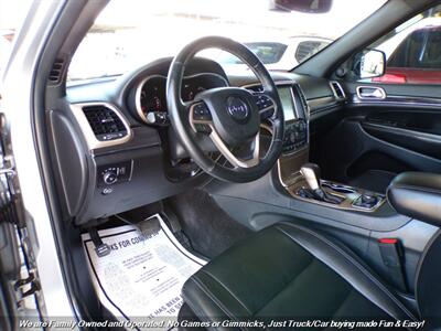 2017 Jeep Grand Cherokee Limited - Photo 15 - Mesa, AZ 85202