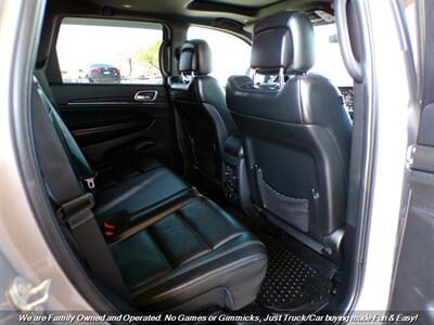 2017 Jeep Grand Cherokee Limited - Photo 26 - Mesa, AZ 85202