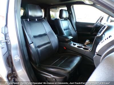 2017 Jeep Grand Cherokee Limited - Photo 28 - Mesa, AZ 85202