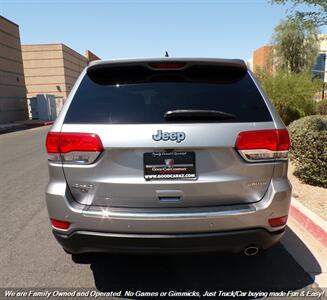 2017 Jeep Grand Cherokee Limited - Photo 4 - Mesa, AZ 85202