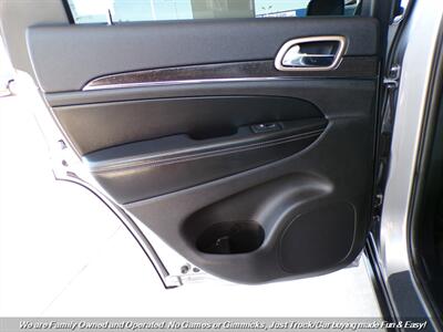 2017 Jeep Grand Cherokee Limited - Photo 19 - Mesa, AZ 85202