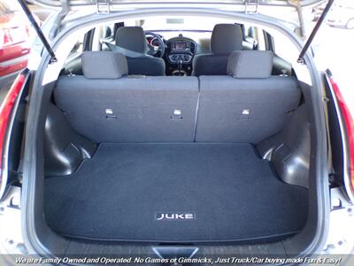 2015 Nissan JUKE S - Photo 9 - Mesa, AZ 85202