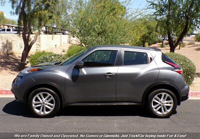 2015 Nissan JUKE S - Photo 8 - Mesa, AZ 85202