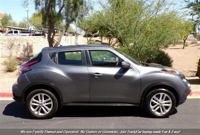 2015 Nissan JUKE S - Photo 5 - Mesa, AZ 85202