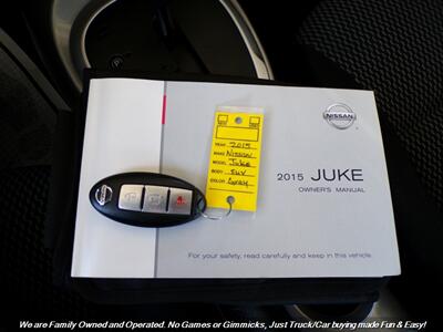 2015 Nissan JUKE S - Photo 44 - Mesa, AZ 85202