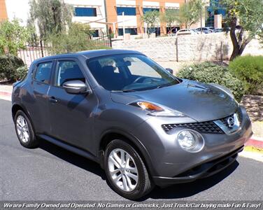 2015 Nissan JUKE S - Photo 1 - Mesa, AZ 85202