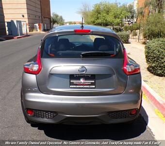 2015 Nissan JUKE S - Photo 4 - Mesa, AZ 85202