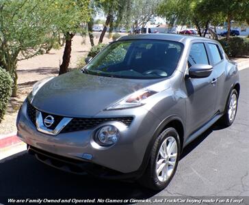 2015 Nissan JUKE S - Photo 3 - Mesa, AZ 85202