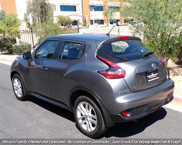 2015 Nissan JUKE S - Photo 7 - Mesa, AZ 85202