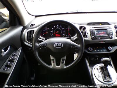 2015 Kia Sportage LX   - Photo 12 - Mesa, AZ 85202
