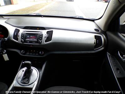 2015 Kia Sportage LX   - Photo 31 - Mesa, AZ 85202