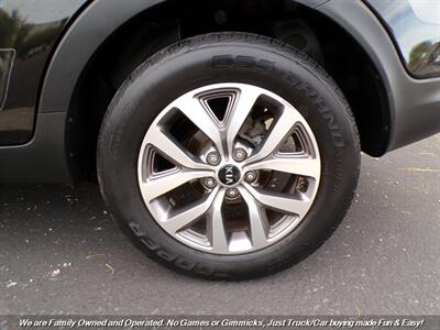 2015 Kia Sportage LX   - Photo 42 - Mesa, AZ 85202