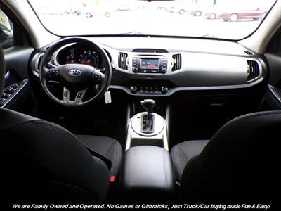 2015 Kia Sportage LX   - Photo 30 - Mesa, AZ 85202