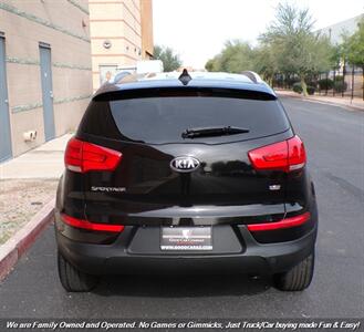 2015 Kia Sportage LX   - Photo 4 - Mesa, AZ 85202