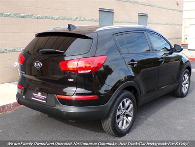 2015 Kia Sportage LX   - Photo 7 - Mesa, AZ 85202