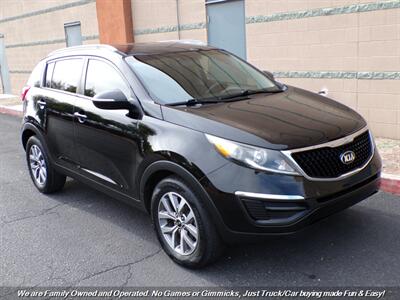 2015 Kia Sportage LX   - Photo 1 - Mesa, AZ 85202